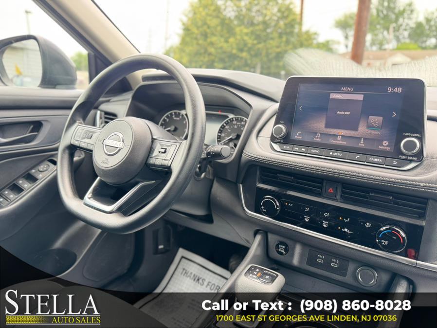 2024 Nissan Rogue AWD S, available for sale in Linden, New Jersey | Stella Auto Sales. Linden, New Jersey 2024 Nissan Rogue AWD S, available for sale in Linden, New Jersey | Stella Auto Sales. Linden, New Jersey
