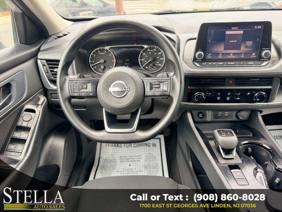2024 Nissan Rogue AWD S, available for sale in Linden, New Jersey | Stella Auto Sales. Linden, New Jersey 2024 Nissan Rogue AWD S, available for sale in Linden, New Jersey | Stella Auto Sales. Linden, New Jersey