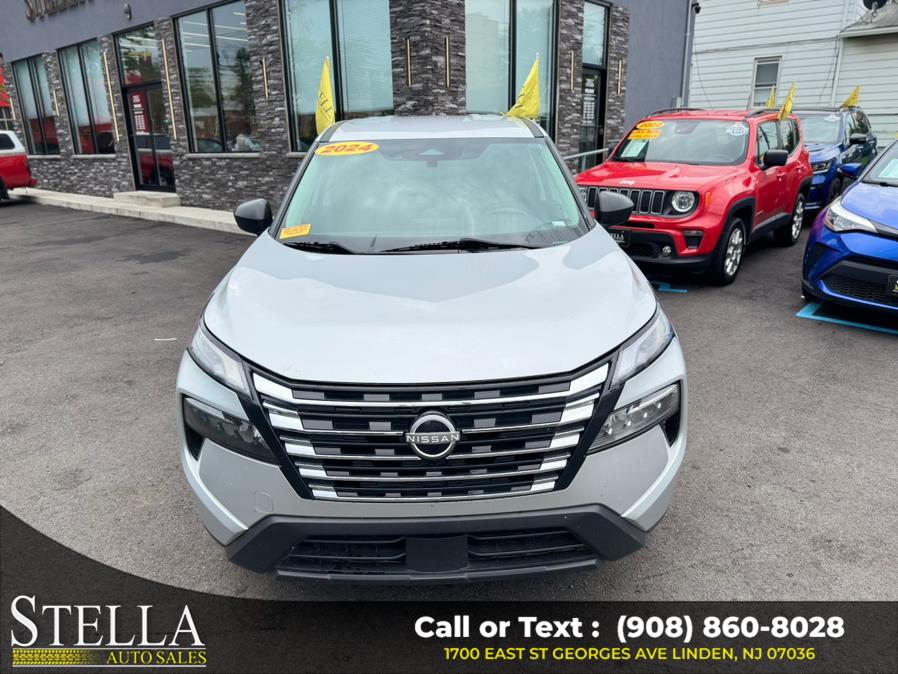 2024 Nissan Rogue AWD S, available for sale in Linden, New Jersey | Stella Auto Sales. Linden, New Jersey 2024 Nissan Rogue AWD S, available for sale in Linden, New Jersey | Stella Auto Sales. Linden, New Jersey