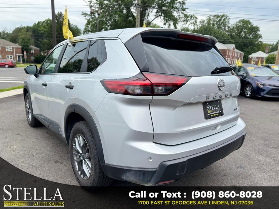 2024 Nissan Rogue AWD S, available for sale in Linden, New Jersey | Stella Auto Sales. Linden, New Jersey 2024 Nissan Rogue AWD S, available for sale in Linden, New Jersey | Stella Auto Sales. Linden, New Jersey