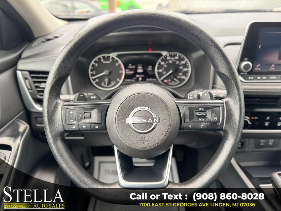 2024 Nissan Rogue AWD S, available for sale in Linden, New Jersey | Stella Auto Sales. Linden, New Jersey 2024 Nissan Rogue AWD S, available for sale in Linden, New Jersey | Stella Auto Sales. Linden, New Jersey