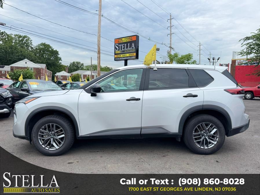 2024 Nissan Rogue AWD S, available for sale in Linden, New Jersey | Stella Auto Sales. Linden, New Jersey 2024 Nissan Rogue AWD S, available for sale in Linden, New Jersey | Stella Auto Sales. Linden, New Jersey