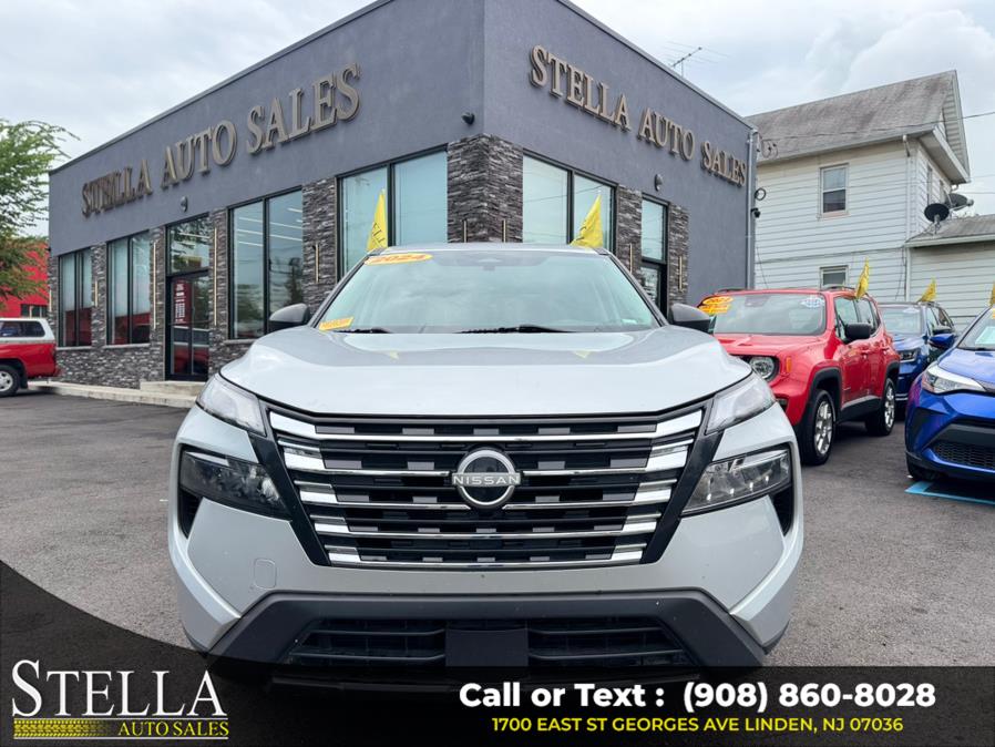 2024 Nissan Rogue AWD S, available for sale in Linden, New Jersey | Stella Auto Sales. Linden, New Jersey 2024 Nissan Rogue AWD S, available for sale in Linden, New Jersey | Stella Auto Sales. Linden, New Jersey