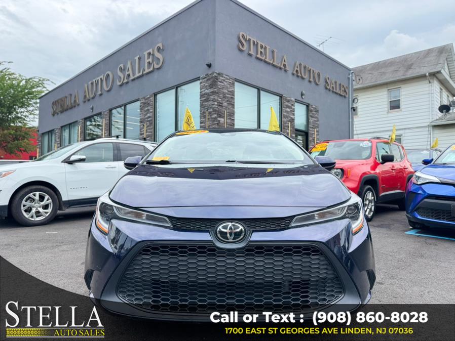 2022 Toyota Corolla LE CVT (Natl), available for sale in Linden, New Jersey | Stella Auto Sales. Linden, New Jersey 2022 Toyota Corolla LE CVT (Natl), available for sale in Linden, New Jersey | Stella Auto Sales. Linden, New Jersey