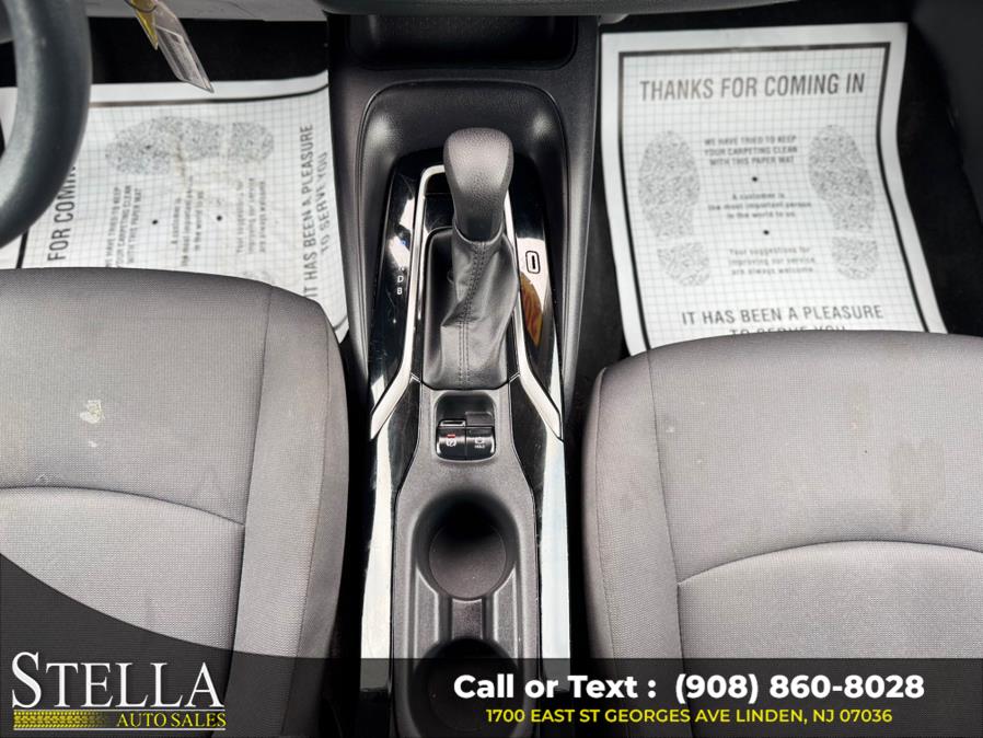 2022 Toyota Corolla LE CVT (Natl), available for sale in Linden, New Jersey | Stella Auto Sales. Linden, New Jersey 2022 Toyota Corolla LE CVT (Natl), available for sale in Linden, New Jersey | Stella Auto Sales. Linden, New Jersey
