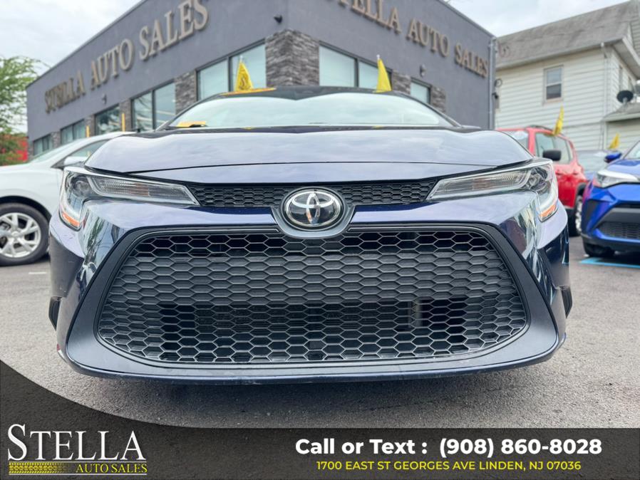 2022 Toyota Corolla LE CVT (Natl), available for sale in Linden, New Jersey | Stella Auto Sales. Linden, New Jersey 2022 Toyota Corolla LE CVT (Natl), available for sale in Linden, New Jersey | Stella Auto Sales. Linden, New Jersey