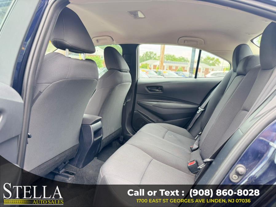 2022 Toyota Corolla LE CVT (Natl), available for sale in Linden, New Jersey | Stella Auto Sales. Linden, New Jersey 2022 Toyota Corolla LE CVT (Natl), available for sale in Linden, New Jersey | Stella Auto Sales. Linden, New Jersey