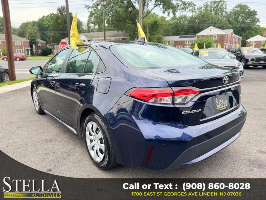 2022 Toyota Corolla LE CVT (Natl), available for sale in Linden, New Jersey | Stella Auto Sales. Linden, New Jersey 2022 Toyota Corolla LE CVT (Natl), available for sale in Linden, New Jersey | Stella Auto Sales. Linden, New Jersey