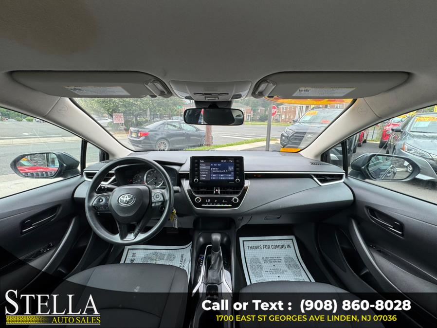 2022 Toyota Corolla LE CVT (Natl), available for sale in Linden, New Jersey | Stella Auto Sales. Linden, New Jersey 2022 Toyota Corolla LE CVT (Natl), available for sale in Linden, New Jersey | Stella Auto Sales. Linden, New Jersey