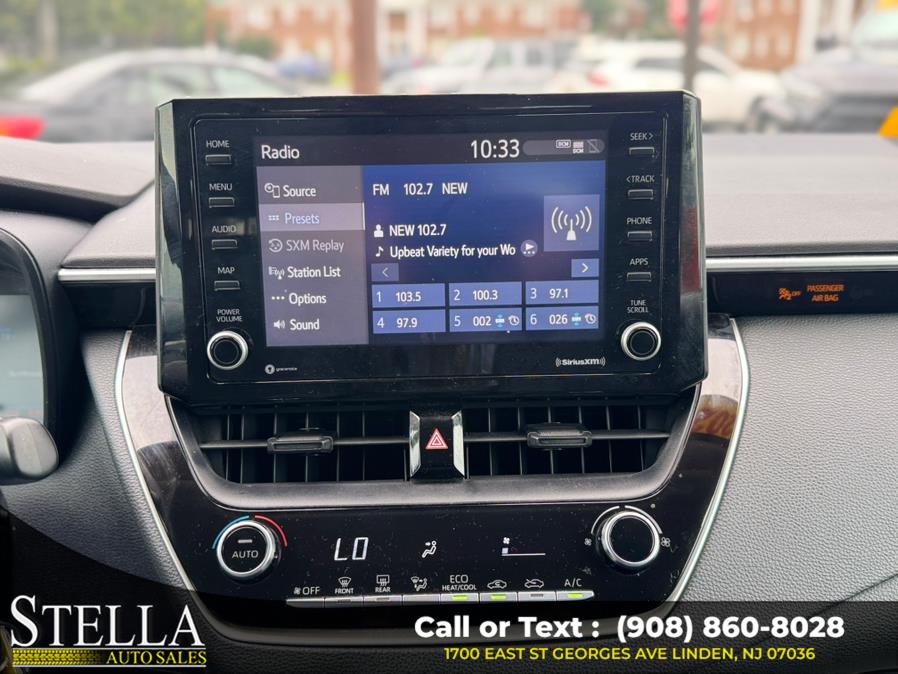 2022 Toyota Corolla LE CVT (Natl), available for sale in Linden, New Jersey | Stella Auto Sales. Linden, New Jersey 2022 Toyota Corolla LE CVT (Natl), available for sale in Linden, New Jersey | Stella Auto Sales. Linden, New Jersey