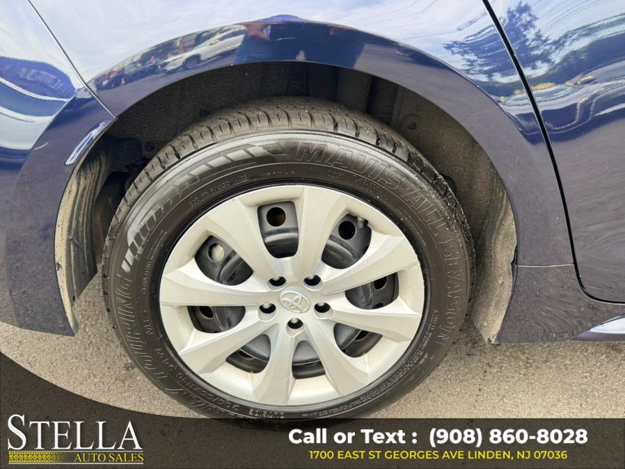 2022 Toyota Corolla LE CVT (Natl), available for sale in Linden, New Jersey | Stella Auto Sales. Linden, New Jersey 2022 Toyota Corolla LE CVT (Natl), available for sale in Linden, New Jersey | Stella Auto Sales. Linden, New Jersey