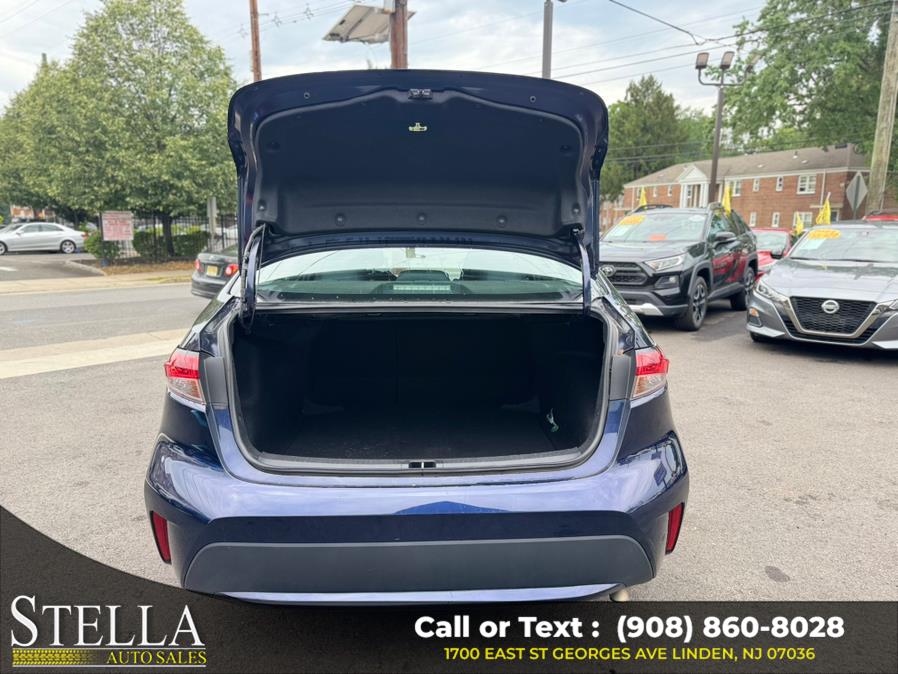 2022 Toyota Corolla LE CVT (Natl), available for sale in Linden, New Jersey | Stella Auto Sales. Linden, New Jersey 2022 Toyota Corolla LE CVT (Natl), available for sale in Linden, New Jersey | Stella Auto Sales. Linden, New Jersey
