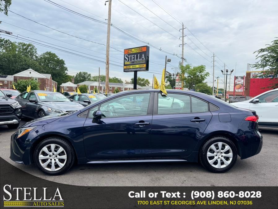 2022 Toyota Corolla LE CVT (Natl), available for sale in Linden, New Jersey | Stella Auto Sales. Linden, New Jersey 2022 Toyota Corolla LE CVT (Natl), available for sale in Linden, New Jersey | Stella Auto Sales. Linden, New Jersey