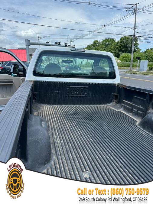 2009 Ford Super Duty F-250 SRW 4WD Reg Cab 137" XL, available for sale in Wallingford, Connecticut | Legends Auto. Wallingford, Connecticut 2009 Ford Super Duty F-250 SRW 4WD Reg Cab 137" XL, available for sale in Wallingford, Connecticut | Legends Auto. Wallingford, Connecticut