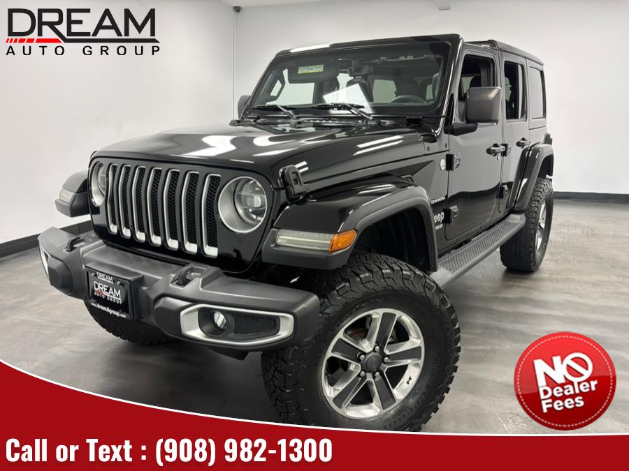 2018 Jeep Wrangler Unlimited Sahara 4x4, available for sale in Elizabeth, New Jersey | Dream Auto Group. Elizabeth, New Jersey 2018 Jeep Wrangler Unlimited Sahara 4x4, available for sale in Elizabeth, New Jersey | Dream Auto Group. Elizabeth, New Jersey