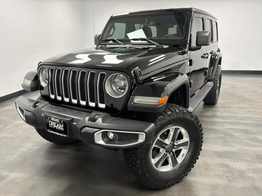 2018 Jeep Wrangler Unlimited Sahara 4x4, available for sale in Elizabeth, New Jersey | Dream Auto Group. Elizabeth, New Jersey 2018 Jeep Wrangler Unlimited Sahara 4x4, available for sale in Elizabeth, New Jersey | Dream Auto Group. Elizabeth, New Jersey