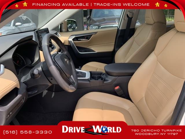 2021 Toyota Rav4 XLE Premium, available for sale in Woodbury, New York | Drive World. Woodbury, New York 2021 Toyota Rav4 XLE Premium, available for sale in Woodbury, New York | Drive World. Woodbury, New York