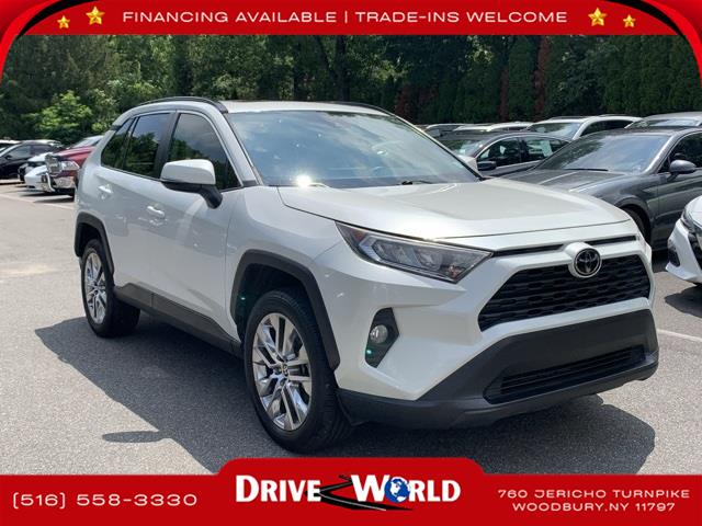 2021 Toyota Rav4 XLE Premium, available for sale in Woodbury, New York | Drive World. Woodbury, New York 2021 Toyota Rav4 XLE Premium, available for sale in Woodbury, New York | Drive World. Woodbury, New York