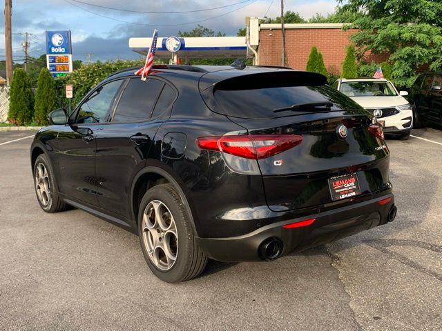 2022 Alfa Romeo Stelvio Sprint, available for sale in Floral Park, New York | Shop Auto NY. Floral Park, New York 2022 Alfa Romeo Stelvio Sprint, available for sale in Floral Park, New York | Shop Auto NY. Floral Park, New York