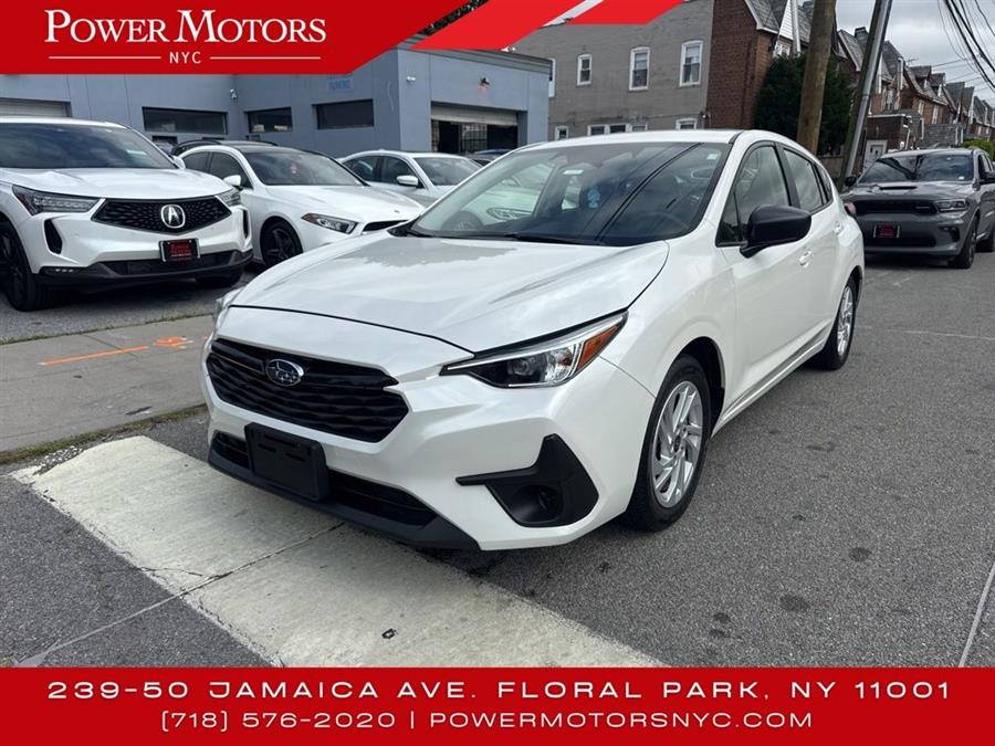 2024 Subaru Impreza Base, available for sale in Bellerose, New York | Shop Auto NY. Bellerose, New York