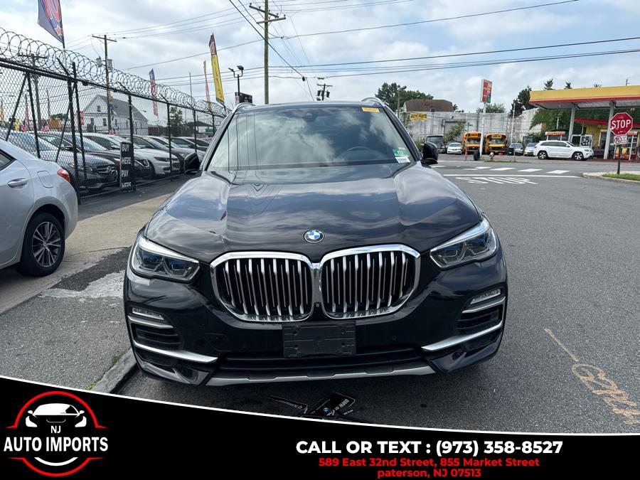 Used 2019 BMW X5 in Paterson, New Jersey | NJ Auto Imports. Paterson, New Jersey