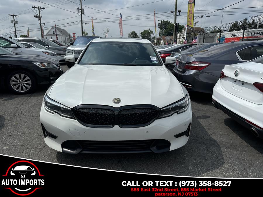 Used 2019 BMW 3 Series in Paterson, New Jersey | NJ Auto Imports. Paterson, New Jersey