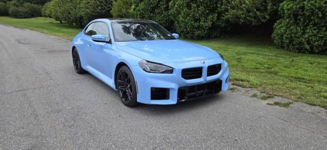 2024 BMW M2 2-Door Coupe - PPF, available for sale in Yonkers, New York | Westchester Auto Group. Yonkers, New York 2024 BMW M2 2-Door Coupe - PPF, available for sale in Yonkers, New York | Westchester Auto Group. Yonkers, New York