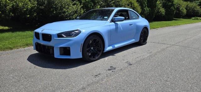 2024 BMW M2 2-Door Coupe - PPF, available for sale in Yonkers, New York | Westchester Auto Group. Yonkers, New York 2024 BMW M2 2-Door Coupe - PPF, available for sale in Yonkers, New York | Westchester Auto Group. Yonkers, New York