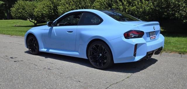 2024 BMW M2 2-Door Coupe - PPF, available for sale in Yonkers, New York | Westchester Auto Group. Yonkers, New York 2024 BMW M2 2-Door Coupe - PPF, available for sale in Yonkers, New York | Westchester Auto Group. Yonkers, New York