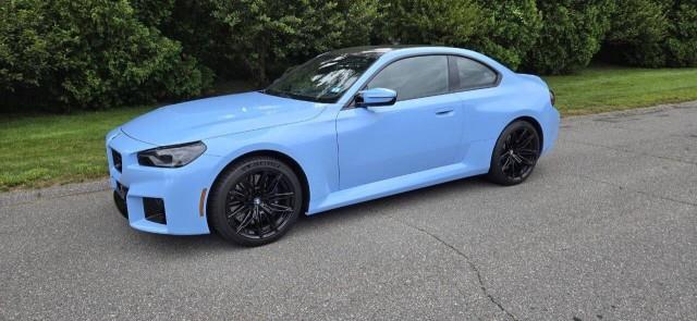 2024 BMW M2 2-Door Coupe - PPF, available for sale in Yonkers, New York | Westchester Auto Group. Yonkers, New York 2024 BMW M2 2-Door Coupe - PPF, available for sale in Yonkers, New York | Westchester Auto Group. Yonkers, New York