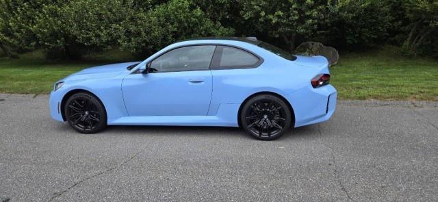2024 BMW M2 2-Door Coupe - PPF, available for sale in Yonkers, New York | Westchester Auto Group. Yonkers, New York 2024 BMW M2 2-Door Coupe - PPF, available for sale in Yonkers, New York | Westchester Auto Group. Yonkers, New York