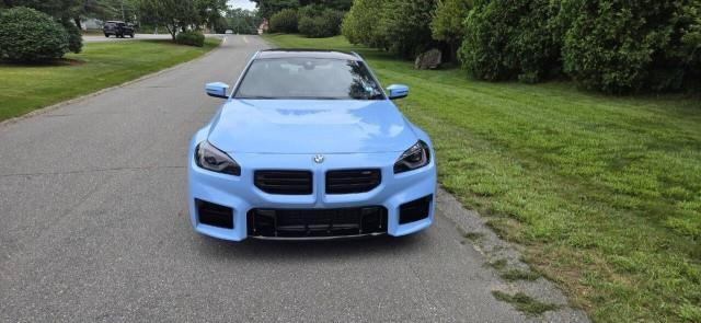 2024 BMW M2 2-Door Coupe - PPF, available for sale in Yonkers, New York | Westchester Auto Group. Yonkers, New York 2024 BMW M2 2-Door Coupe - PPF, available for sale in Yonkers, New York | Westchester Auto Group. Yonkers, New York