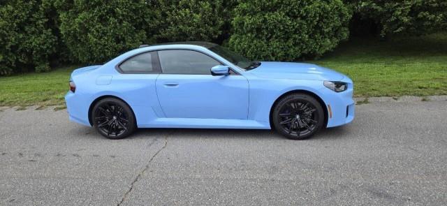 2024 BMW M2 2-Door Coupe - PPF, available for sale in Yonkers, New York | Westchester Auto Group. Yonkers, New York 2024 BMW M2 2-Door Coupe - PPF, available for sale in Yonkers, New York | Westchester Auto Group. Yonkers, New York