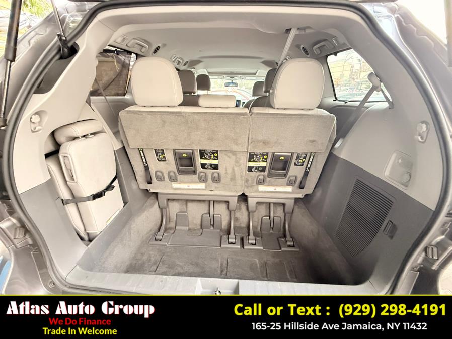 2015 Toyota Sienna 5dr 8-Pass Van XLE FWD (Natl), available for sale in Jamaica, New York | Atlas Auto Group. Jamaica, New York 2015 Toyota Sienna 5dr 8-Pass Van XLE FWD (Natl), available for sale in Jamaica, New York | Atlas Auto Group. Jamaica, New York