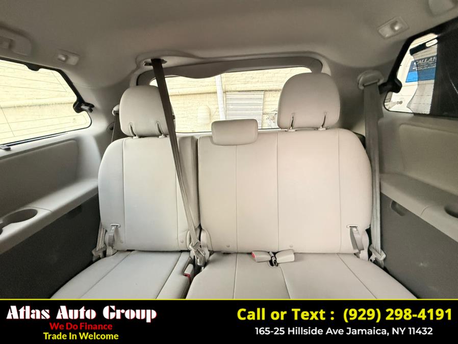2015 Toyota Sienna 5dr 8-Pass Van XLE FWD (Natl), available for sale in Jamaica, New York | Atlas Auto Group. Jamaica, New York 2015 Toyota Sienna 5dr 8-Pass Van XLE FWD (Natl), available for sale in Jamaica, New York | Atlas Auto Group. Jamaica, New York