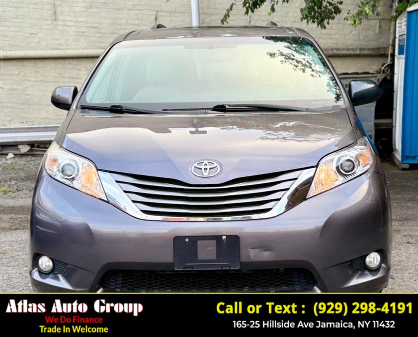 2015 Toyota Sienna 5dr 8-Pass Van XLE FWD (Natl), available for sale in Jamaica, New York | Atlas Auto Group. Jamaica, New York 2015 Toyota Sienna 5dr 8-Pass Van XLE FWD (Natl), available for sale in Jamaica, New York | Atlas Auto Group. Jamaica, New York