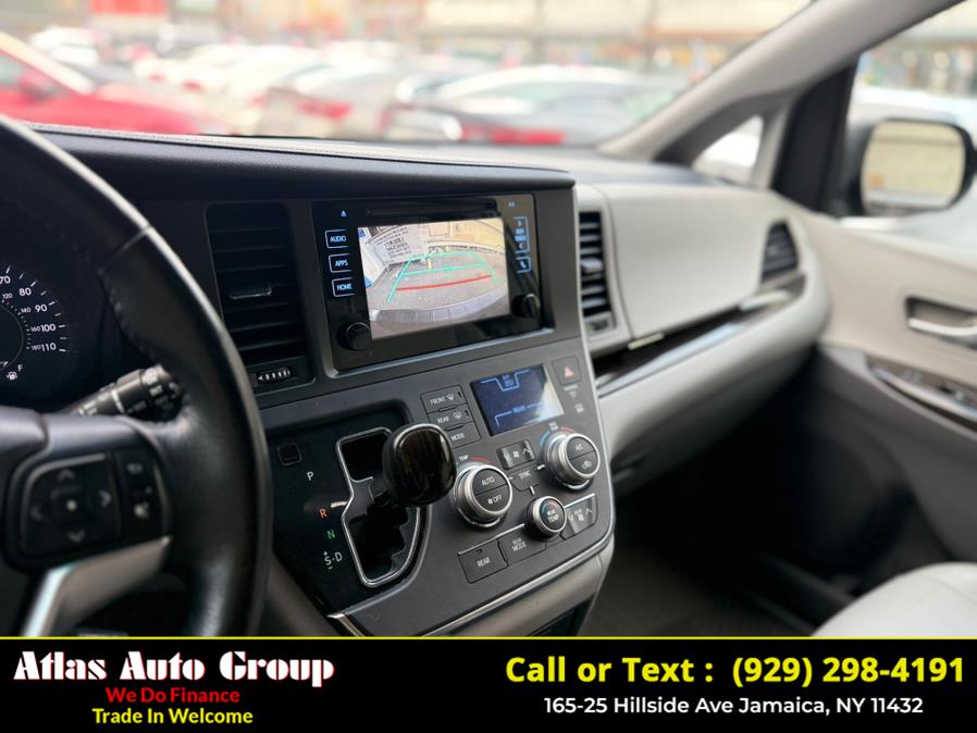 2015 Toyota Sienna 5dr 8-Pass Van XLE FWD (Natl), available for sale in Jamaica, New York | Atlas Auto Group. Jamaica, New York 2015 Toyota Sienna 5dr 8-Pass Van XLE FWD (Natl), available for sale in Jamaica, New York | Atlas Auto Group. Jamaica, New York
