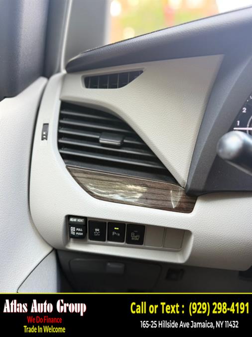 2015 Toyota Sienna 5dr 8-Pass Van XLE FWD (Natl), available for sale in Jamaica, New York | Atlas Auto Group. Jamaica, New York 2015 Toyota Sienna 5dr 8-Pass Van XLE FWD (Natl), available for sale in Jamaica, New York | Atlas Auto Group. Jamaica, New York