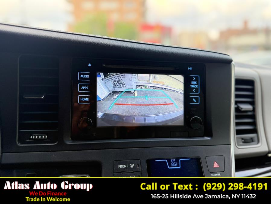 2015 Toyota Sienna 5dr 8-Pass Van XLE FWD (Natl), available for sale in Jamaica, New York | Atlas Auto Group. Jamaica, New York 2015 Toyota Sienna 5dr 8-Pass Van XLE FWD (Natl), available for sale in Jamaica, New York | Atlas Auto Group. Jamaica, New York