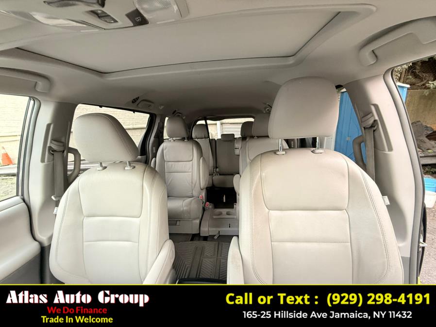 2015 Toyota Sienna 5dr 8-Pass Van XLE FWD (Natl), available for sale in Jamaica, New York | Atlas Auto Group. Jamaica, New York 2015 Toyota Sienna 5dr 8-Pass Van XLE FWD (Natl), available for sale in Jamaica, New York | Atlas Auto Group. Jamaica, New York