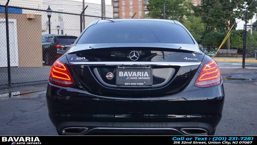 2017 Mercedes-Benz C-Class C 300 4MATIC Sedan, available for sale in Union City, New Jersey | Bavaria Auto Imports. Union City, New Jersey 2017 Mercedes-Benz C-Class C 300 4MATIC Sedan, available for sale in Union City, New Jersey | Bavaria Auto Imports. Union City, New Jersey