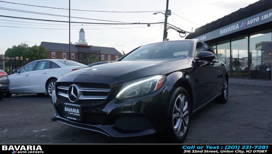 2017 Mercedes-Benz C-Class C 300 4MATIC Sedan, available for sale in Union City, New Jersey | Bavaria Auto Imports. Union City, New Jersey 2017 Mercedes-Benz C-Class C 300 4MATIC Sedan, available for sale in Union City, New Jersey | Bavaria Auto Imports. Union City, New Jersey