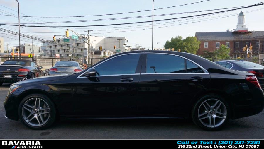 2019 Mercedes Benz S 450 4MATIC photo 4