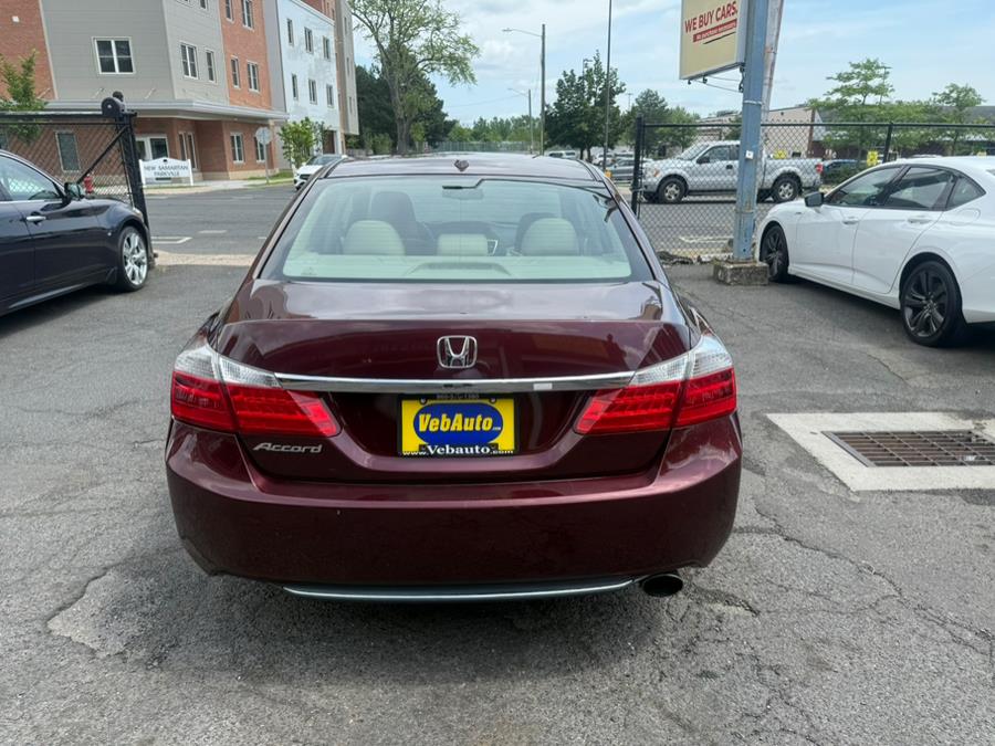 2015 Honda Accord Sedan 4dr I4 CVT EX-L, available for sale in Hartford, Connecticut | VEB Auto Sales. Hartford, Connecticut 2015 Honda Accord Sedan 4dr I4 CVT EX-L, available for sale in Hartford, Connecticut | VEB Auto Sales. Hartford, Connecticut