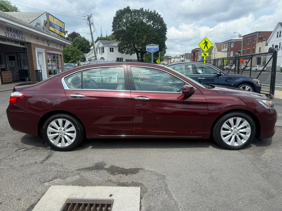 2015 Honda Accord Sedan 4dr I4 CVT EX-L, available for sale in Hartford, Connecticut | VEB Auto Sales. Hartford, Connecticut 2015 Honda Accord Sedan 4dr I4 CVT EX-L, available for sale in Hartford, Connecticut | VEB Auto Sales. Hartford, Connecticut