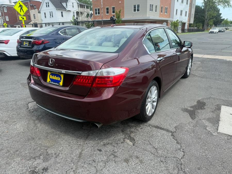 2015 Honda Accord Sedan 4dr I4 CVT EX-L, available for sale in Hartford, Connecticut | VEB Auto Sales. Hartford, Connecticut 2015 Honda Accord Sedan 4dr I4 CVT EX-L, available for sale in Hartford, Connecticut | VEB Auto Sales. Hartford, Connecticut