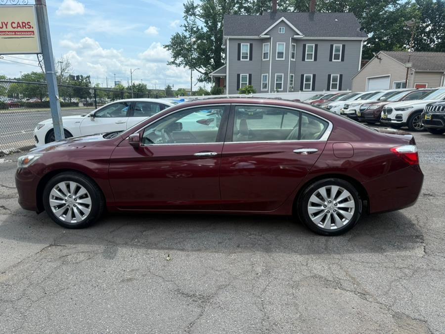 2015 Honda Accord Sedan 4dr I4 CVT EX-L, available for sale in Hartford, Connecticut | VEB Auto Sales. Hartford, Connecticut 2015 Honda Accord Sedan 4dr I4 CVT EX-L, available for sale in Hartford, Connecticut | VEB Auto Sales. Hartford, Connecticut