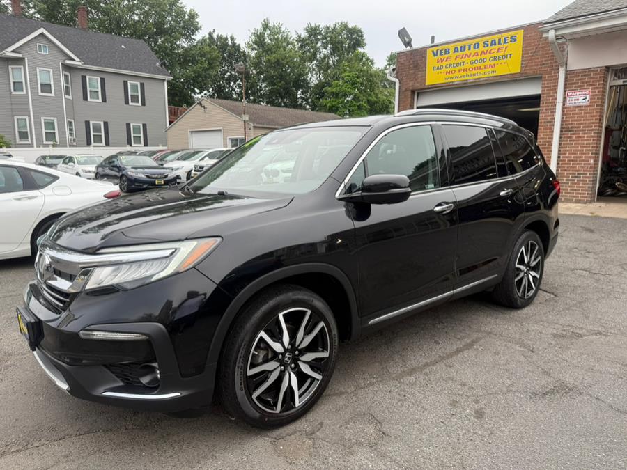 2020 Honda Pilot Touring 8-Passenger AWD, available for sale in Hartford, Connecticut | VEB Auto Sales. Hartford, Connecticut 2020 Honda Pilot Touring 8-Passenger AWD, available for sale in Hartford, Connecticut | VEB Auto Sales. Hartford, Connecticut
