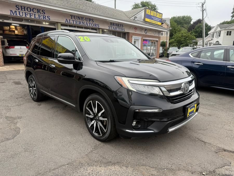 2020 Honda Pilot Touring 8-Passenger AWD, available for sale in Hartford, Connecticut | VEB Auto Sales. Hartford, Connecticut 2020 Honda Pilot Touring 8-Passenger AWD, available for sale in Hartford, Connecticut | VEB Auto Sales. Hartford, Connecticut