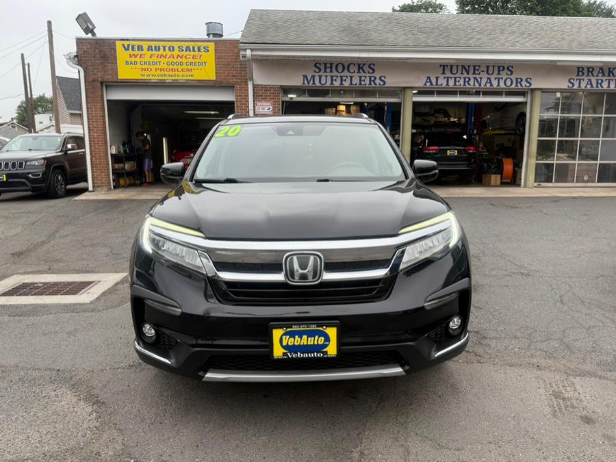 2020 Honda Pilot Touring 8-Passenger AWD, available for sale in Hartford, Connecticut | VEB Auto Sales. Hartford, Connecticut 2020 Honda Pilot Touring 8-Passenger AWD, available for sale in Hartford, Connecticut | VEB Auto Sales. Hartford, Connecticut